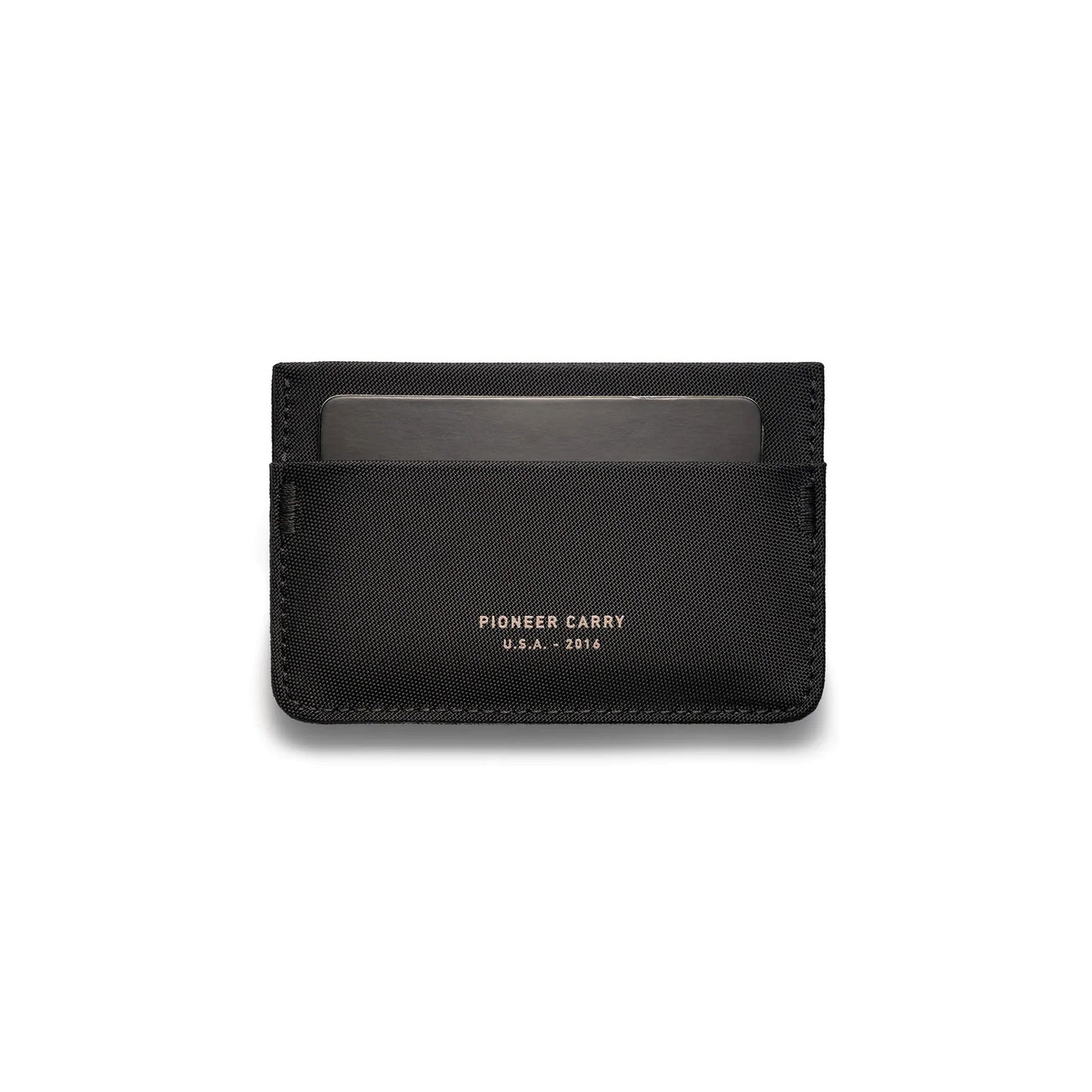 Pioneer Molecule Cardholder, Black Baby Ballistic™