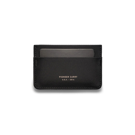 Pioneer Molecule Cardholder, Black Baby Ballistic™