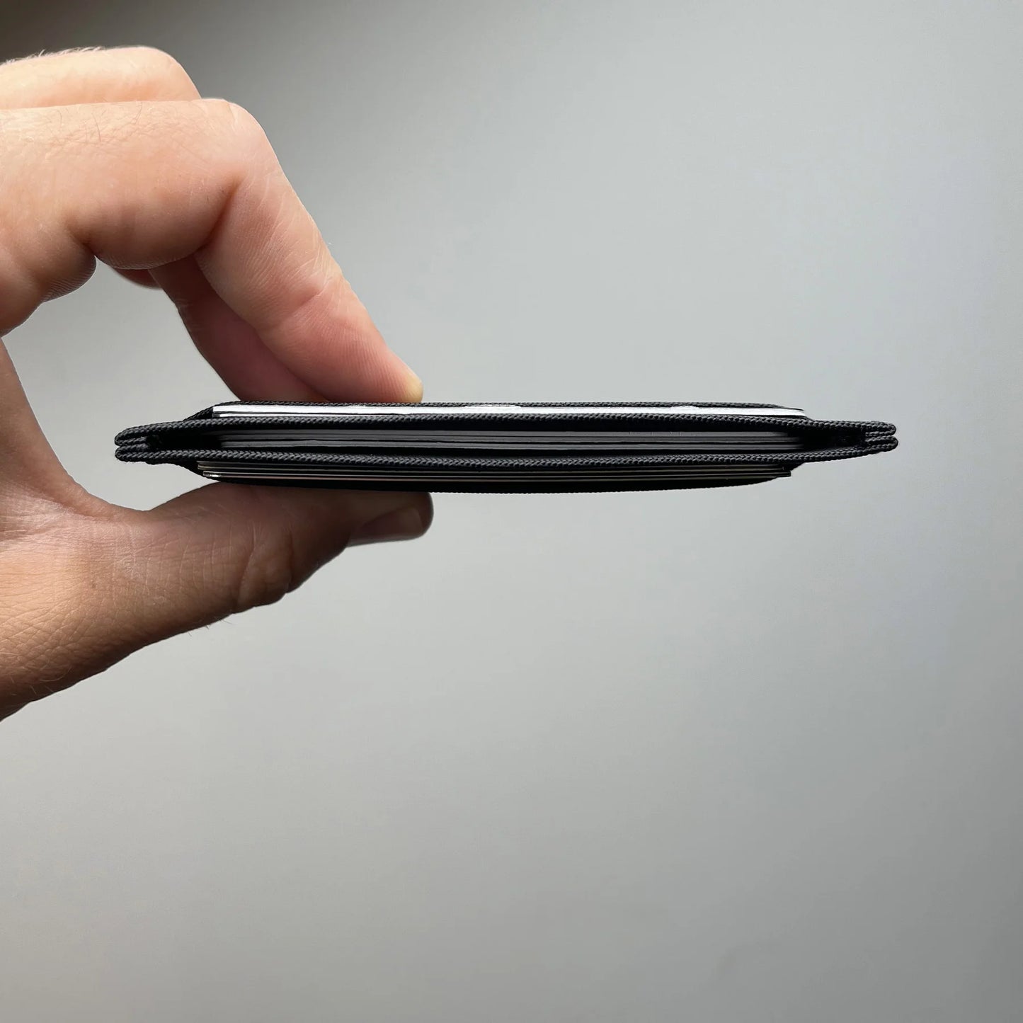 Pioneer Molecule Cardholder, Black Baby Ballistic™