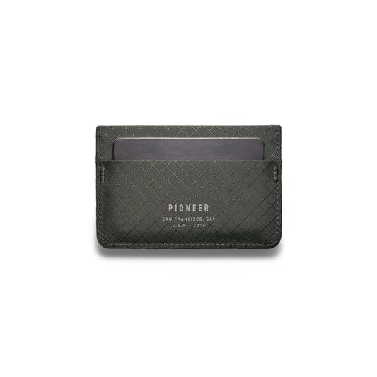 Pioneer Molecule Cardholder, Forest 10XD™