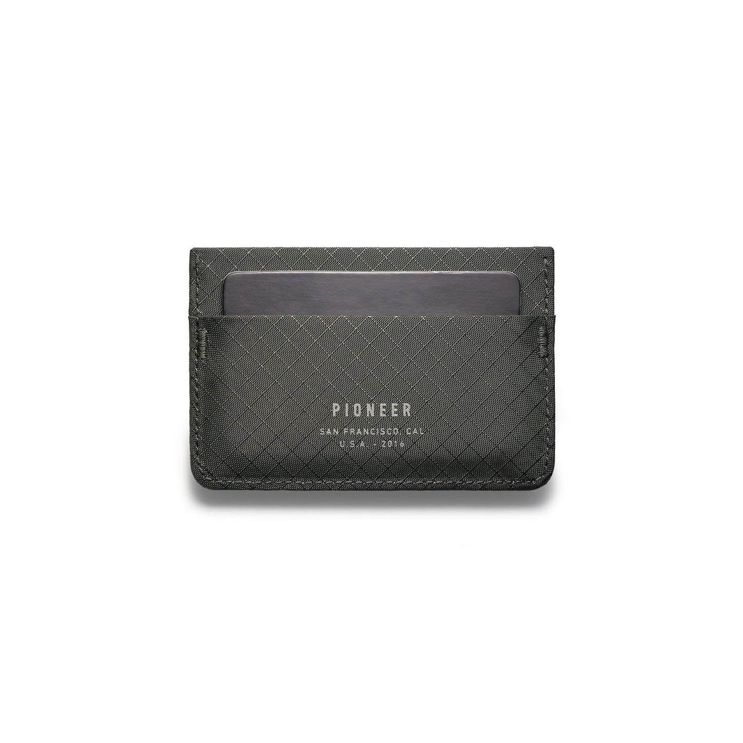 Pioneer Molecule Cardholder, Forest 10XD™