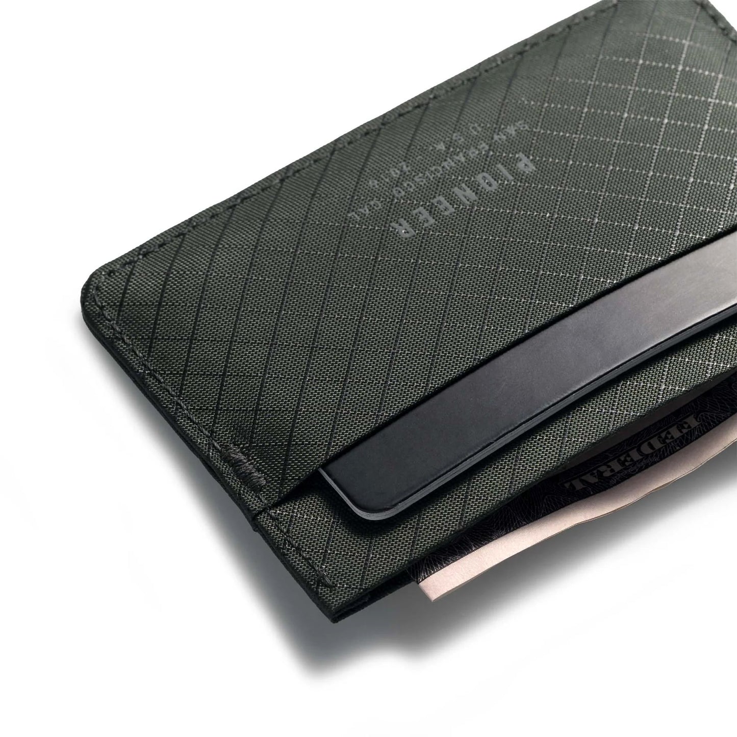 Pioneer Molecule Cardholder, Forest 10XD™