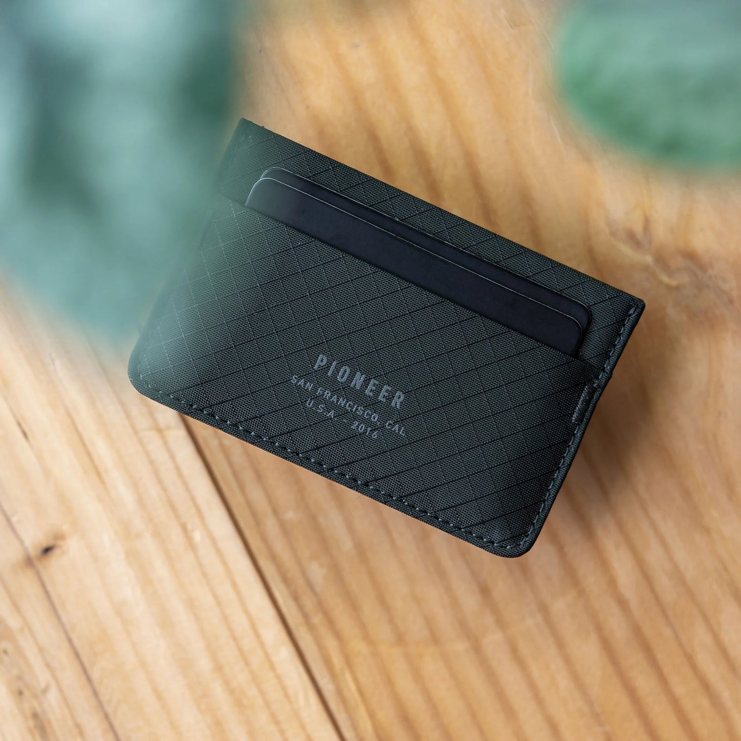 Pioneer Molecule Cardholder, Forest 10XD™