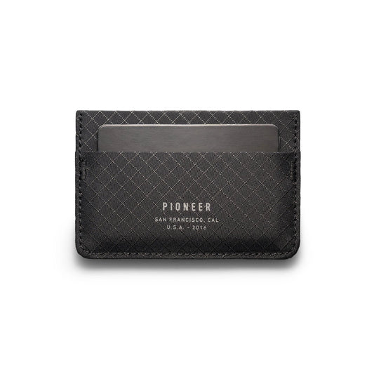 Pioneer Molecule Cardholder, Onyx 10XD™