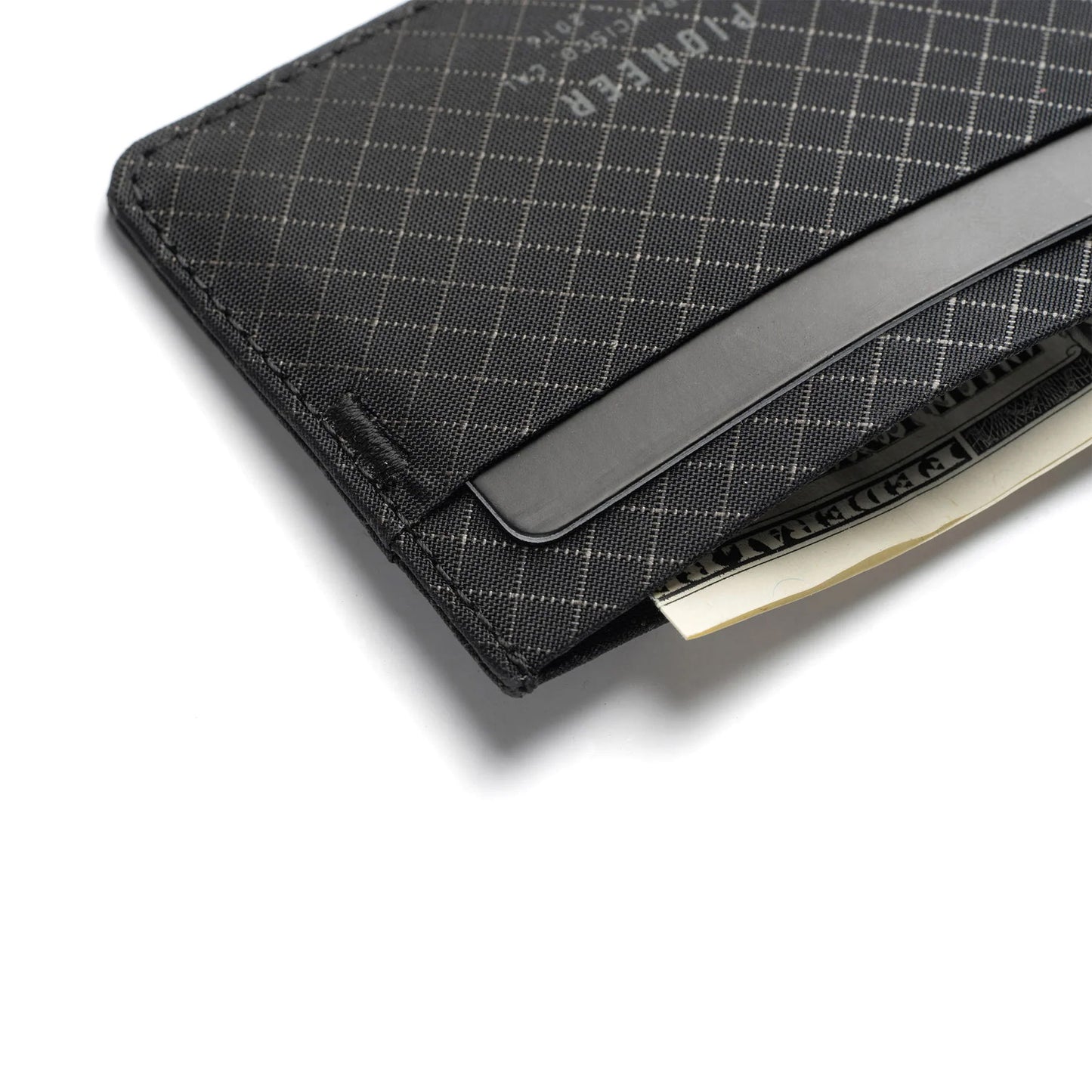 Pioneer Molecule Cardholder, Onyx 10XD™