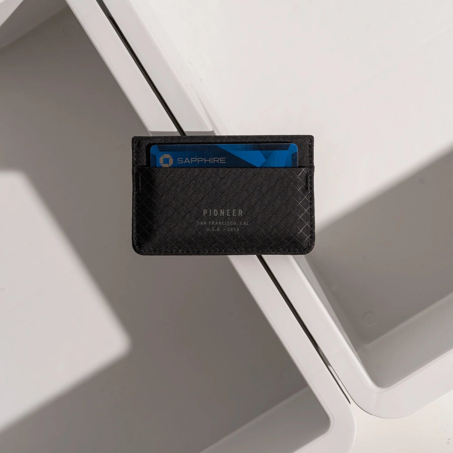 Pioneer Molecule Cardholder, Onyx 10XD™