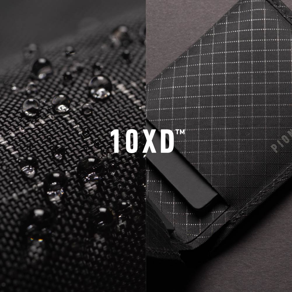 Pioneer Molecule Cardholder, Onyx 10XD™