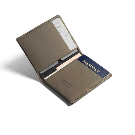 Pioneer Passport Wallet, Earth 3XD™