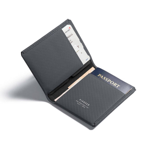 Pioneer Passport Wallet, Slate 3XD™