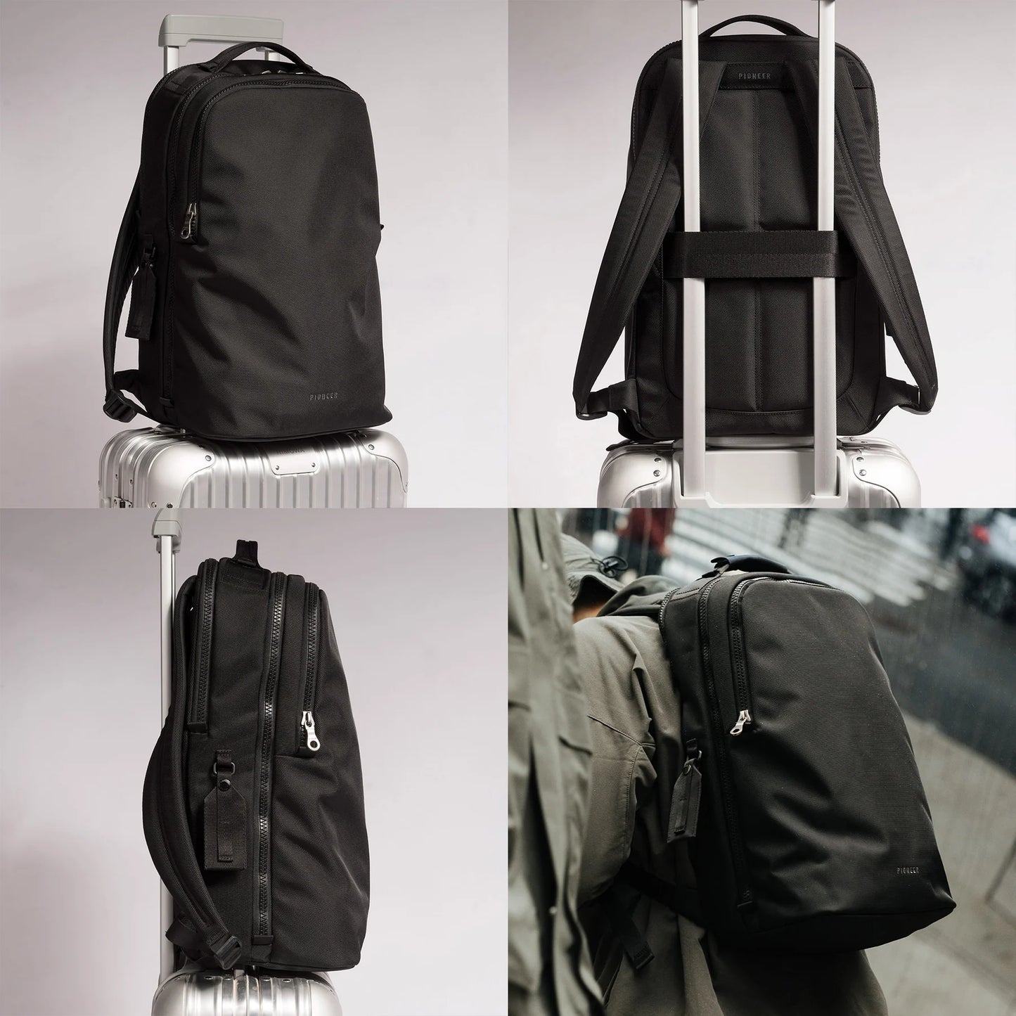 Pioneer Savant Pack, Black