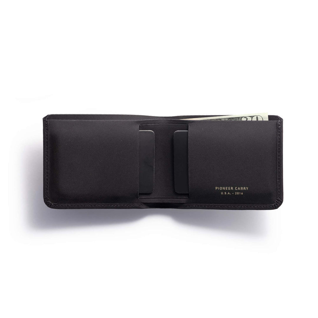 Pioneer The Flyfold Wallet, Black Baby Ballistic™