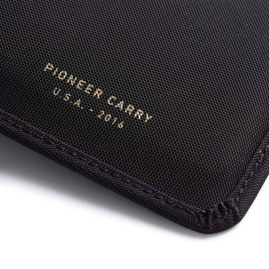 Pioneer The Flyfold Wallet, Black Baby Ballistic™