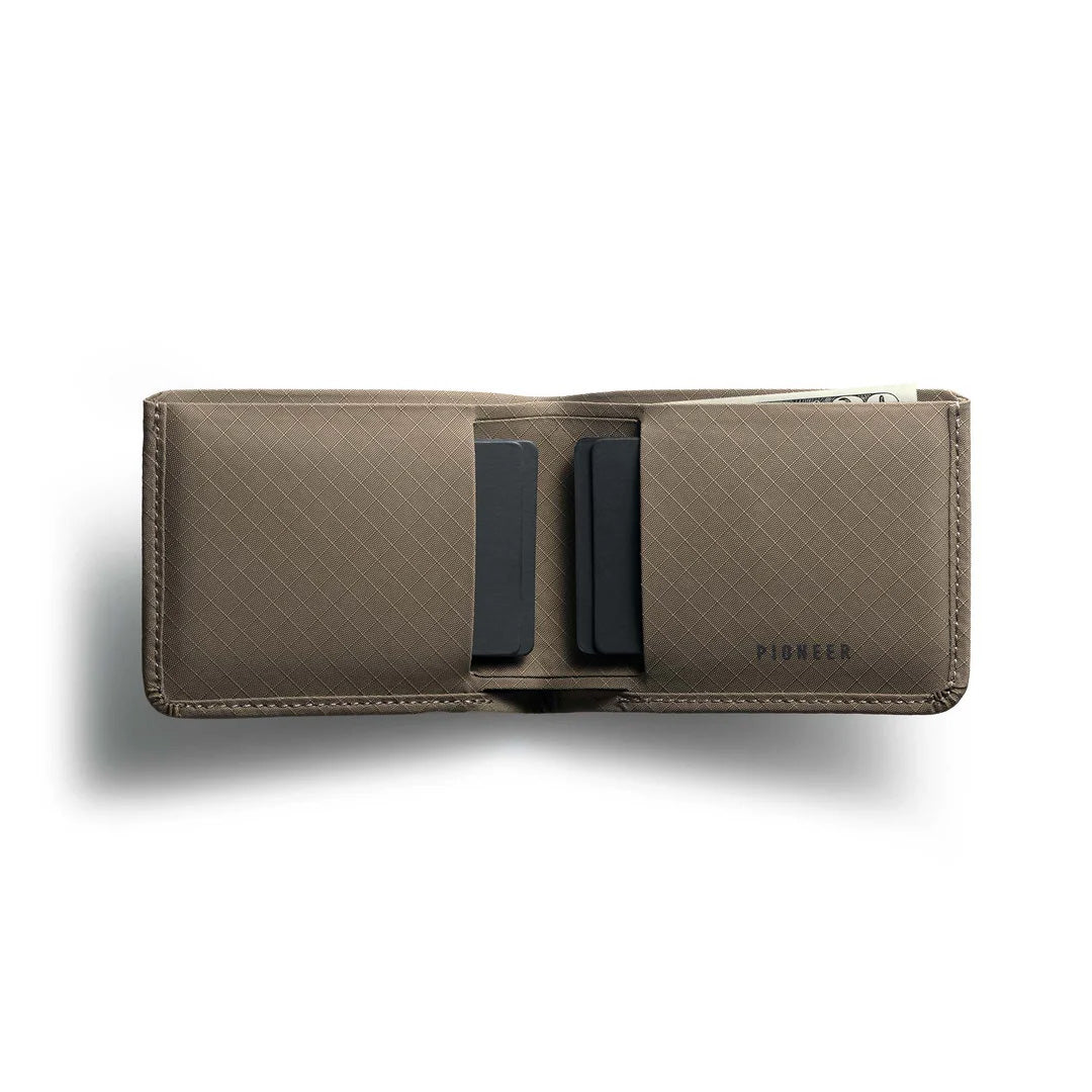 Pioneer The Flyfold Wallet, Earth 3XD™