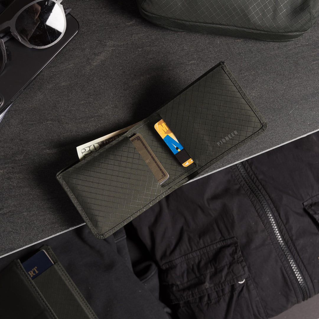 Pioneer The Flyfold Wallet, Forest 10XD™