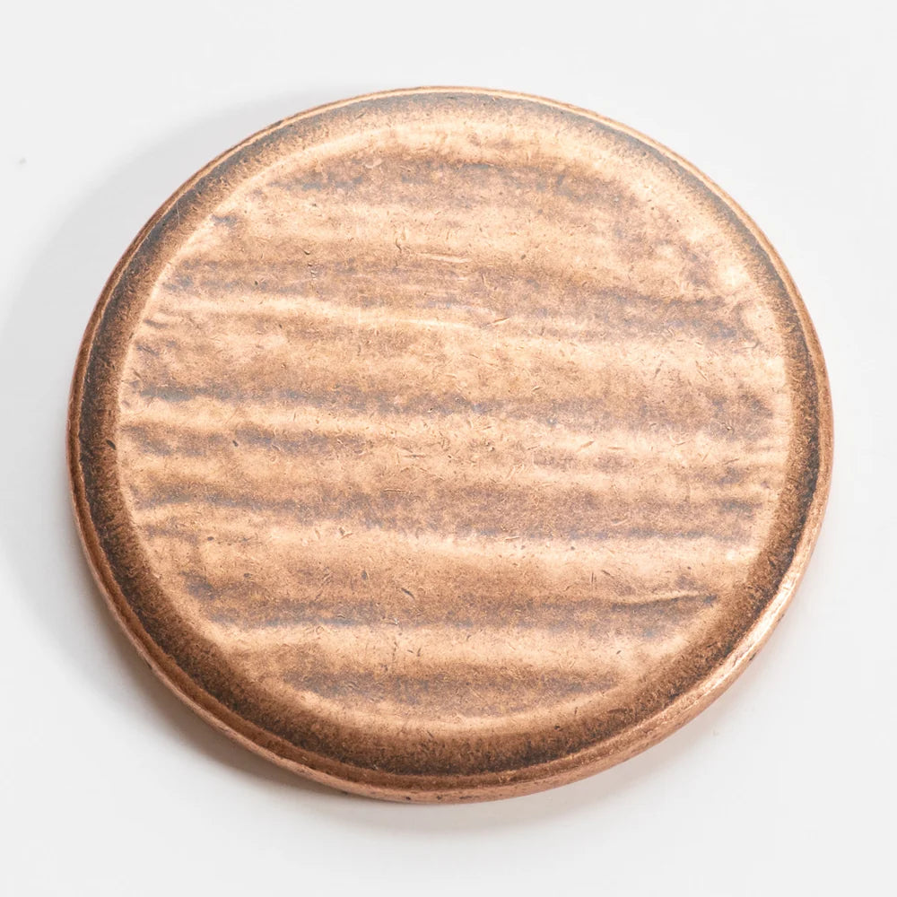 Shire Post Mint Supreme Pizza Coin in Copper with Tiny Pizza Box
