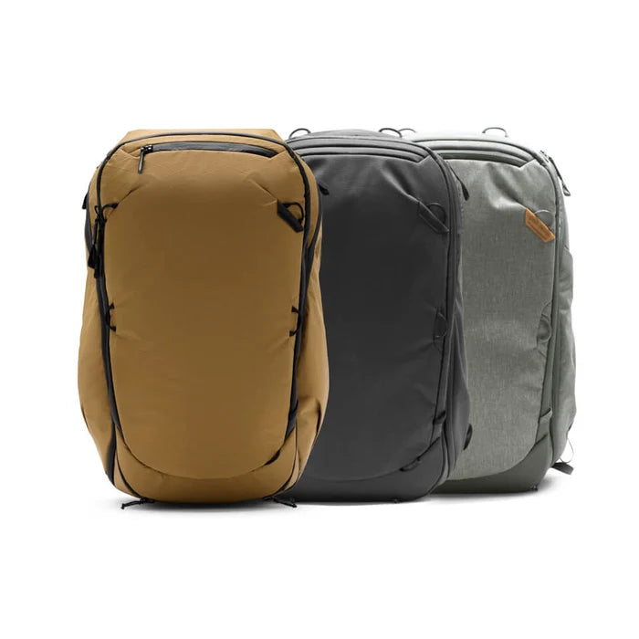 Peak Design Travel Backpack 20L, Black