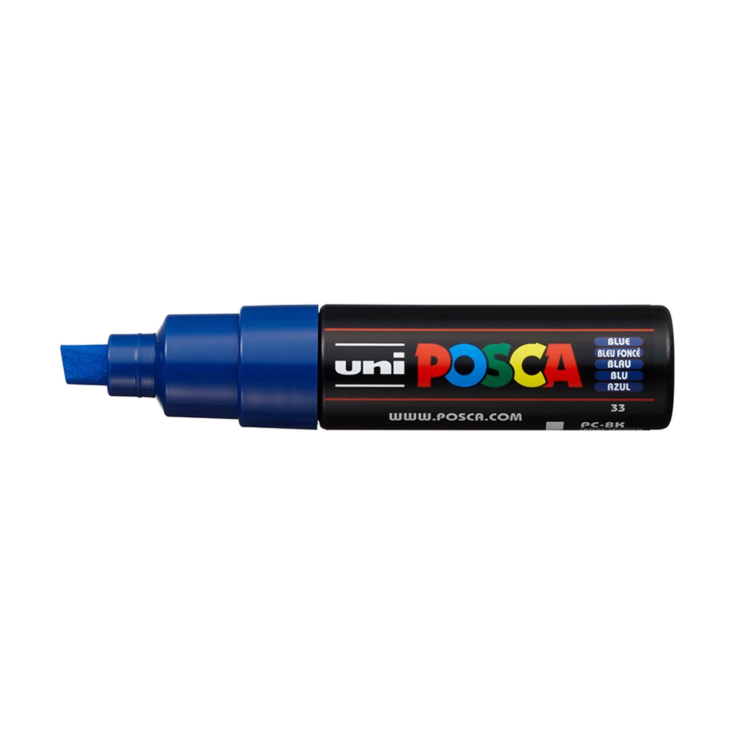 POSCA PC-8K Chisel