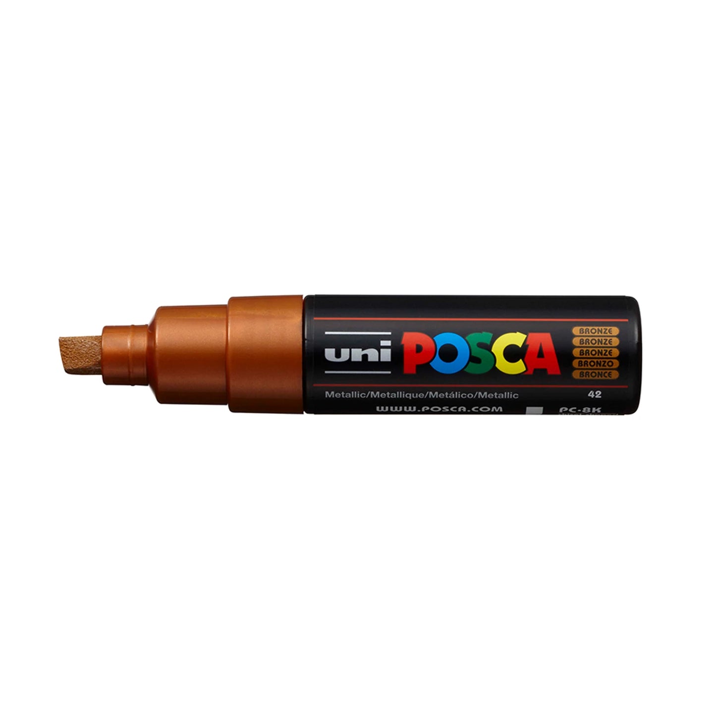 POSCA PC-8K Chisel