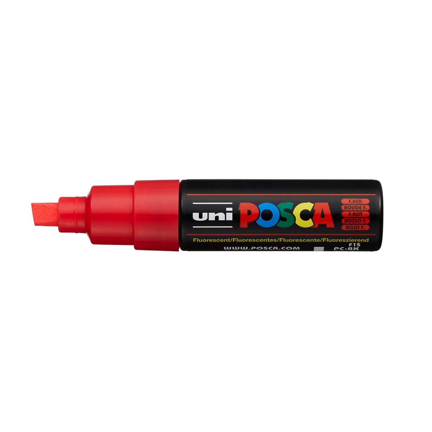 POSCA PC-8K Chisel