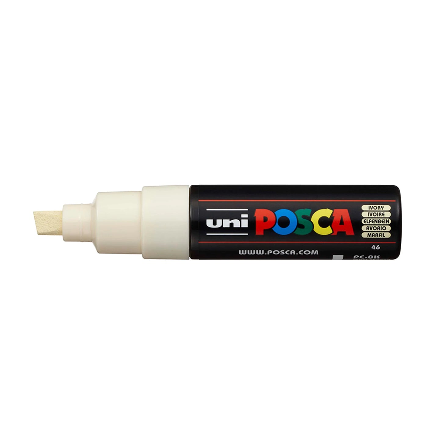 POSCA PC-8K Chisel