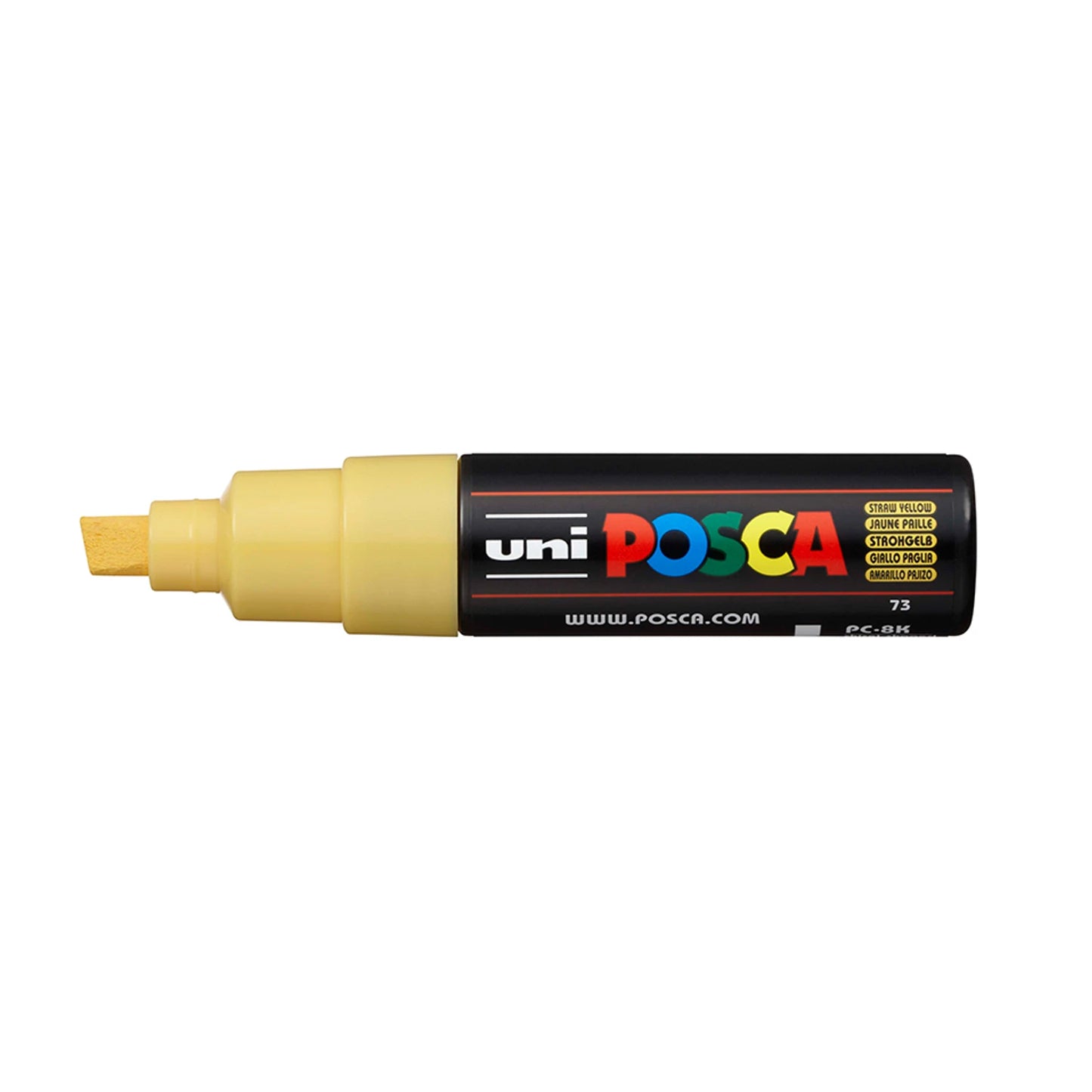 POSCA PC-8K Chisel