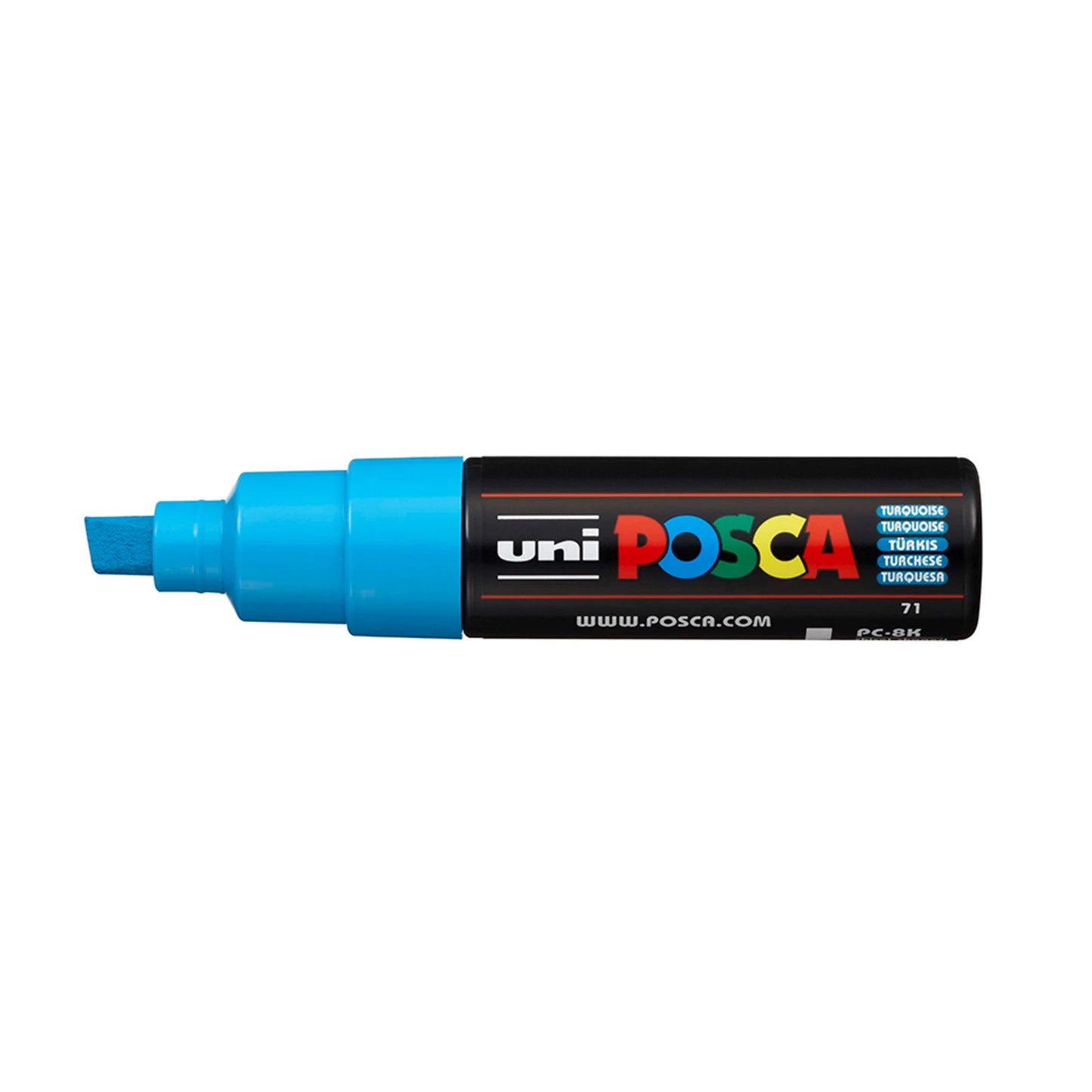 POSCA PC-8K Chisel