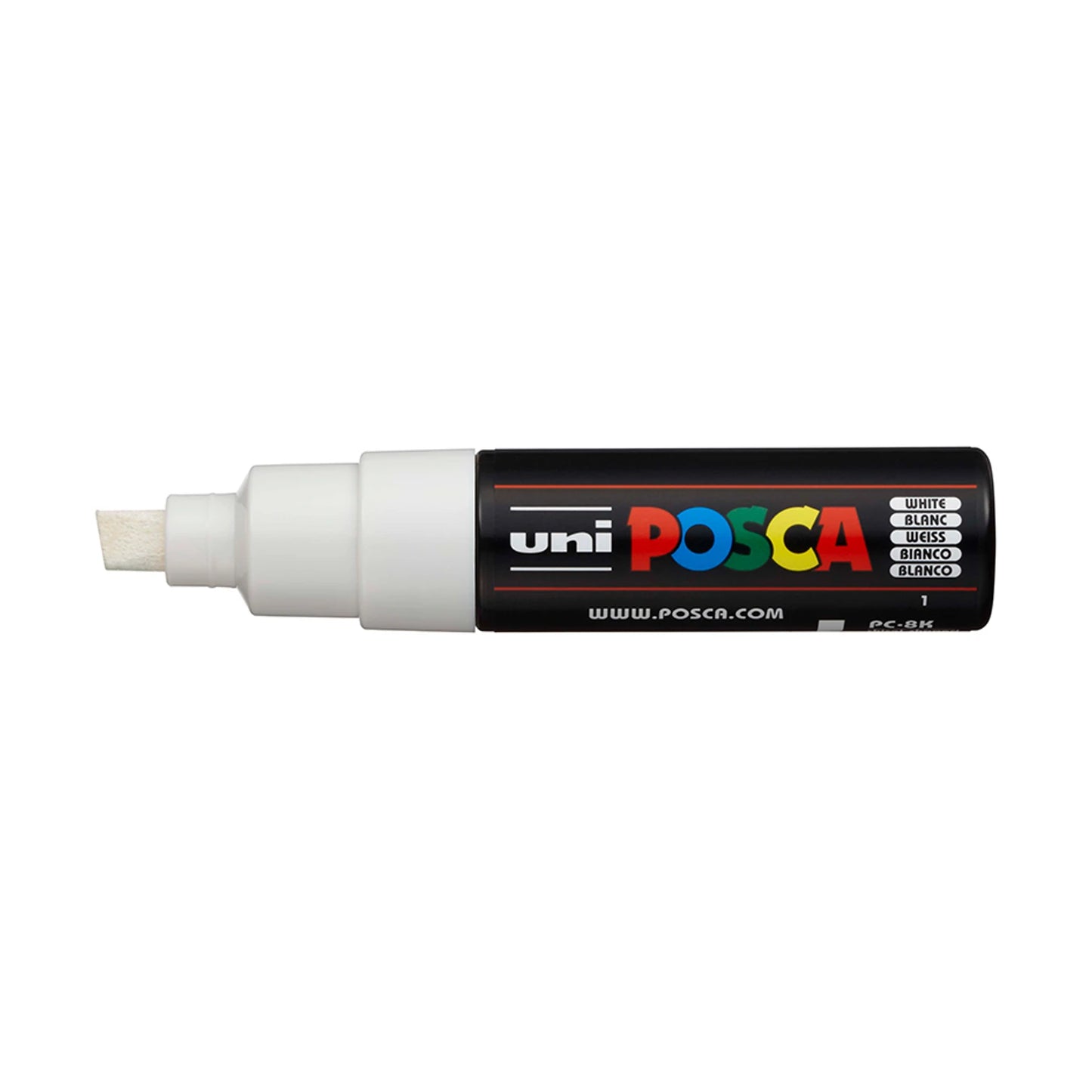 POSCA PC-8K Chisel