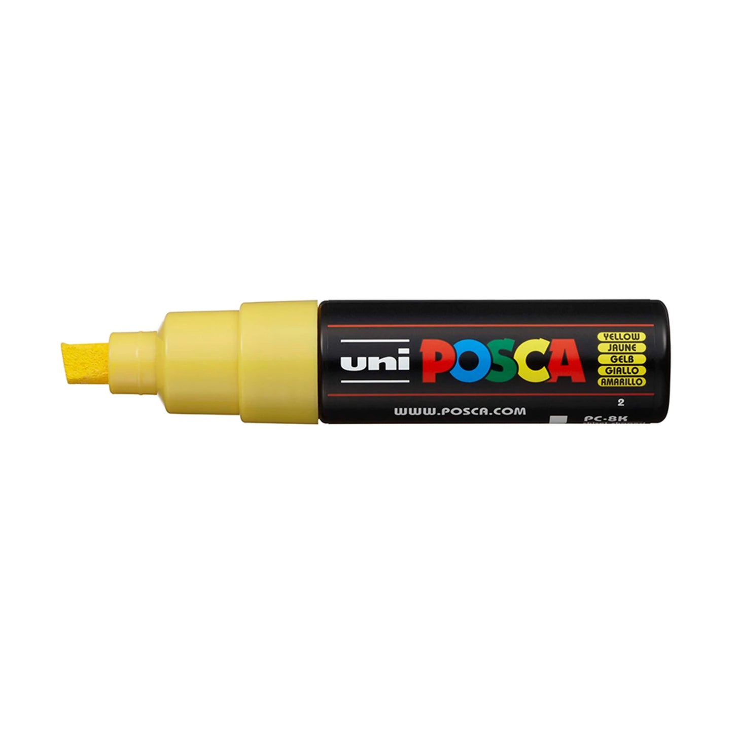 POSCA PC-8K Chisel