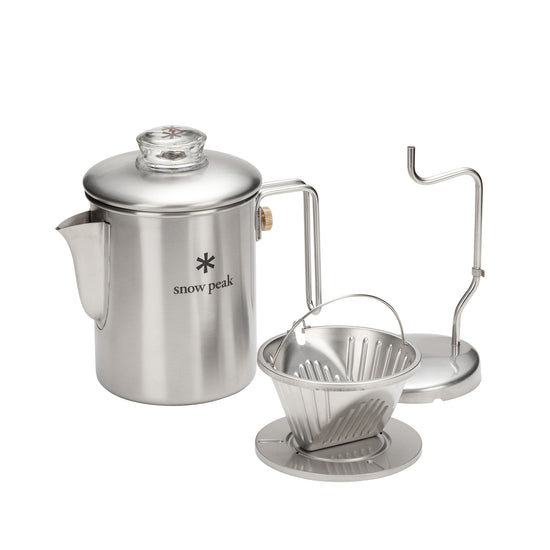 Snow Peak Field Coffee Master