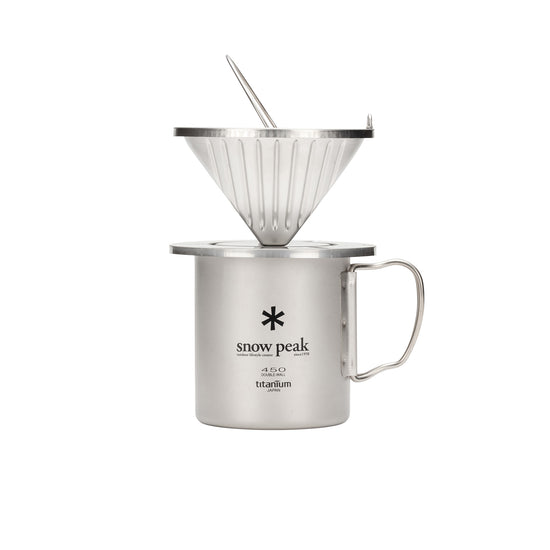 Snow Peak Field Coffee Master