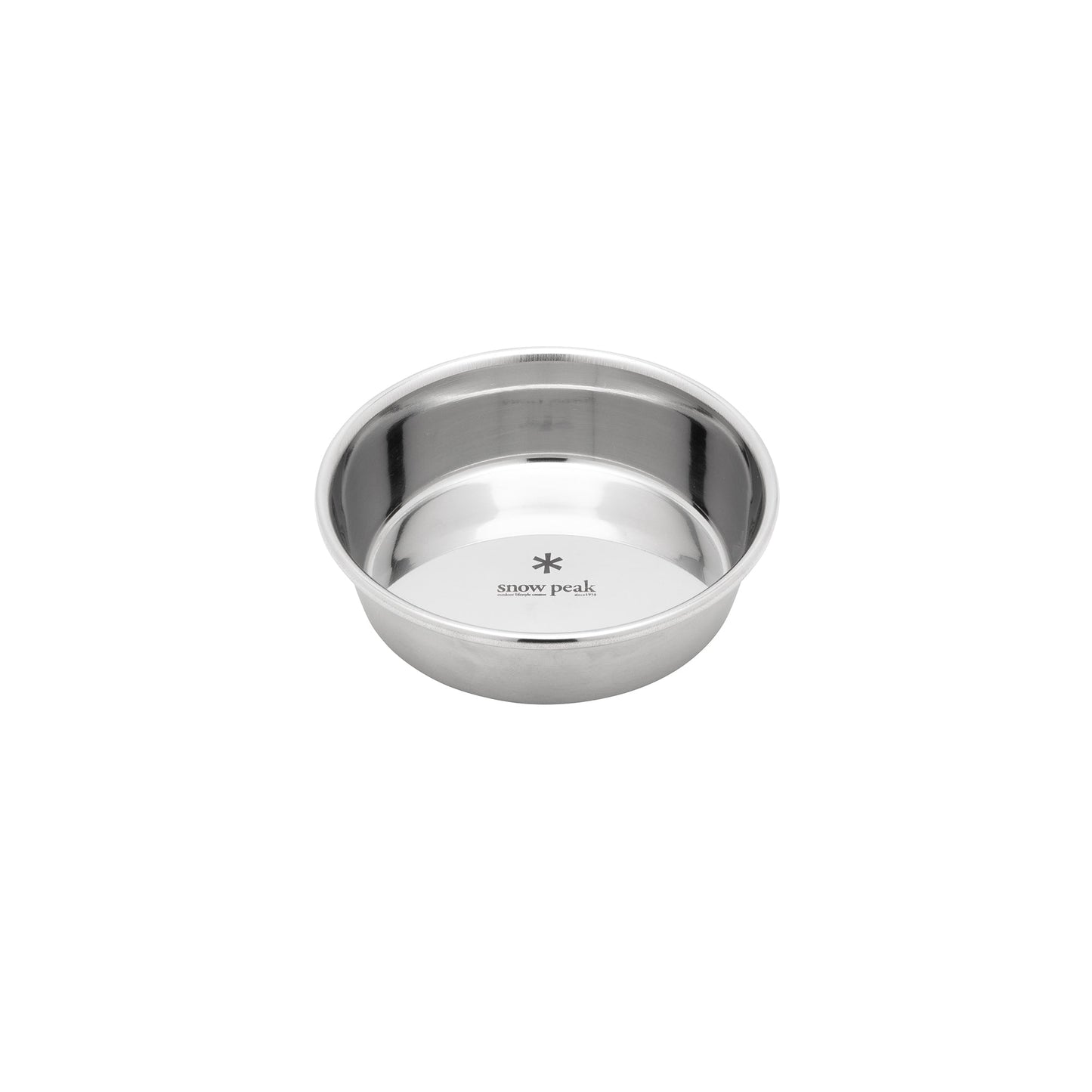 Snow Peak Dog Bowl, S