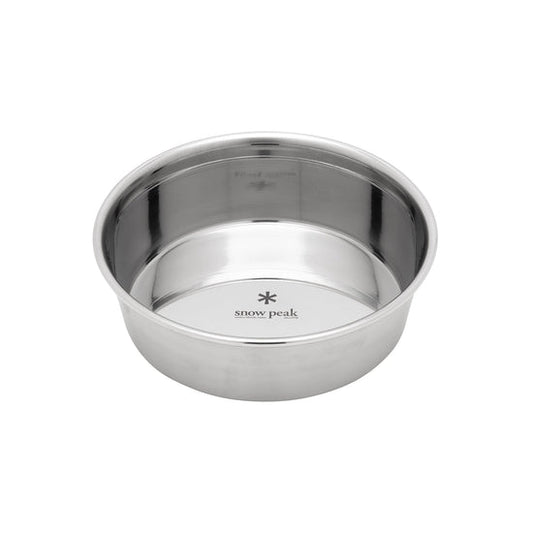 Snow Peak Dog Bowl, L