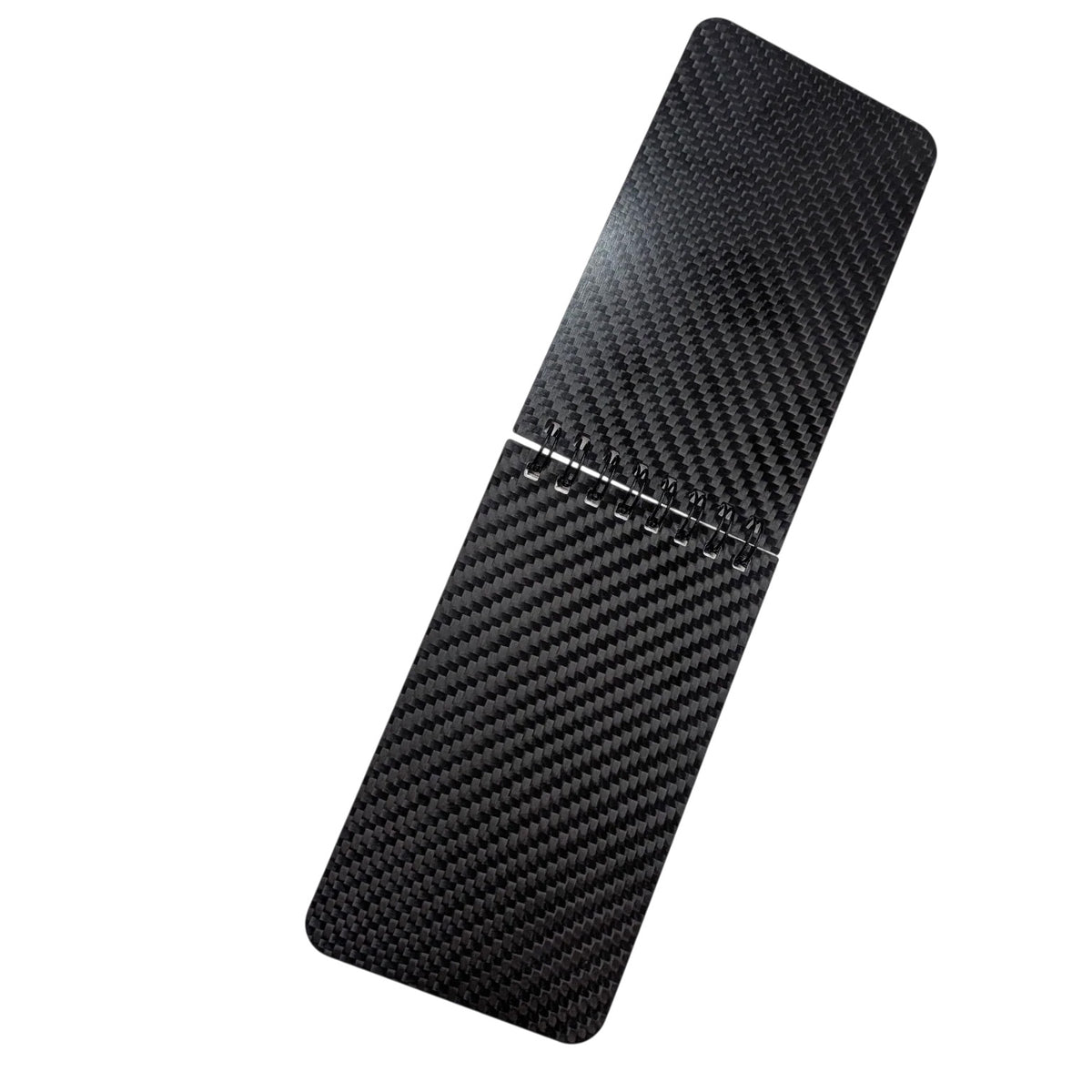 CountyComm Weather Proof Carbon Fiber Notebook V2 (Includes Glow POP Pen)