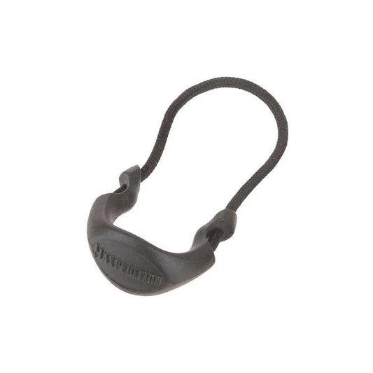 Maxpedition PZL Positive Grip Zipper Pulls (Pack of 6) Large, Black