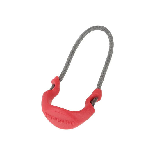 Maxpedition PZL Positive Grip Zipper Pulls (Pack of 6) Large, EMS Red
