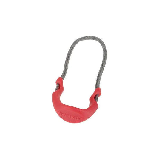 Maxpedition PZL Positive Grip Zipper Pulls (Pack of 6) Small, EMS Red