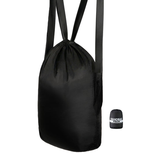Nanobag Pack, Black