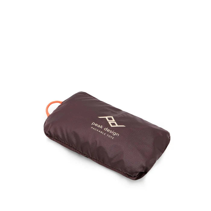 Peak Design Packable Tote, Eclipse