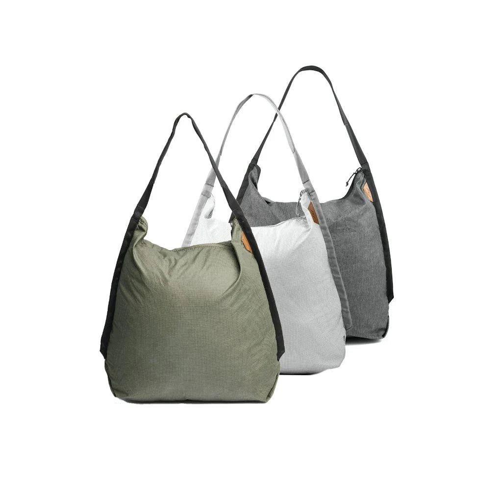 Peak Design Packable Tote, Raw