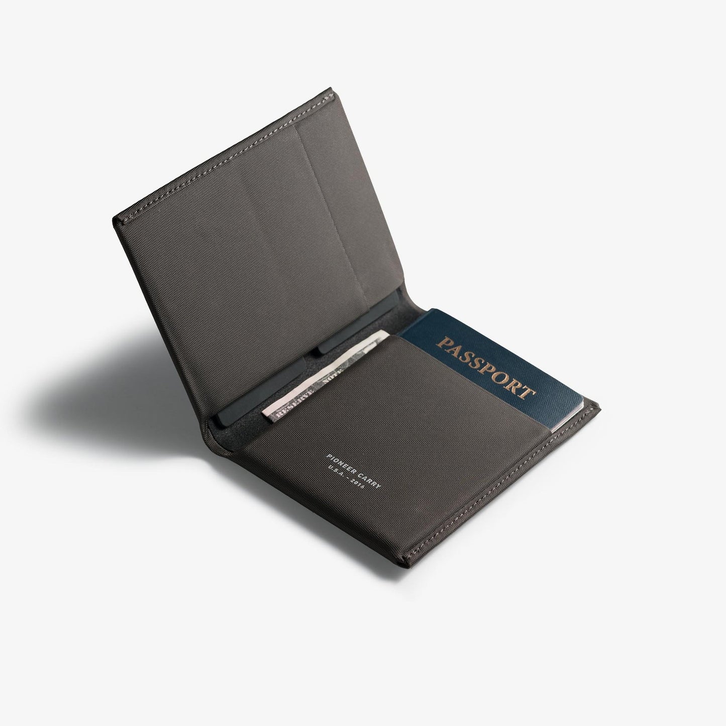 Pioneer Passport Wallet, Robusta Baby Ballistic™