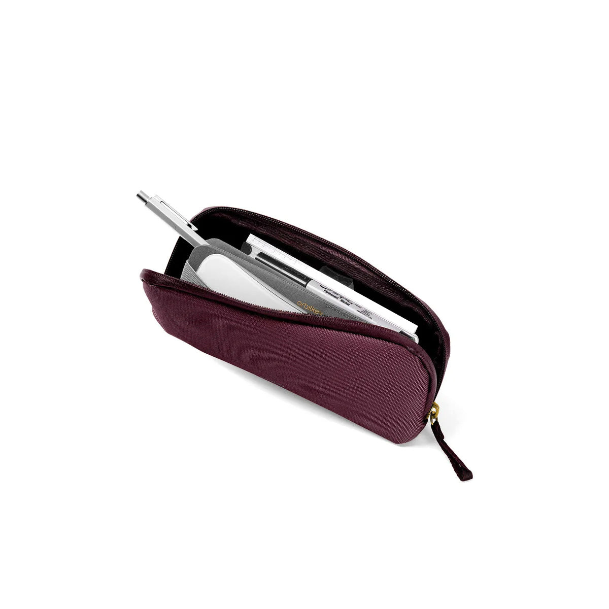 Orbitkey Pencil Case Limited Edition, Plum