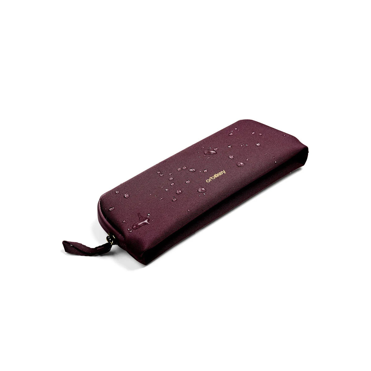 Orbitkey Pencil Case Limited Edition, Plum