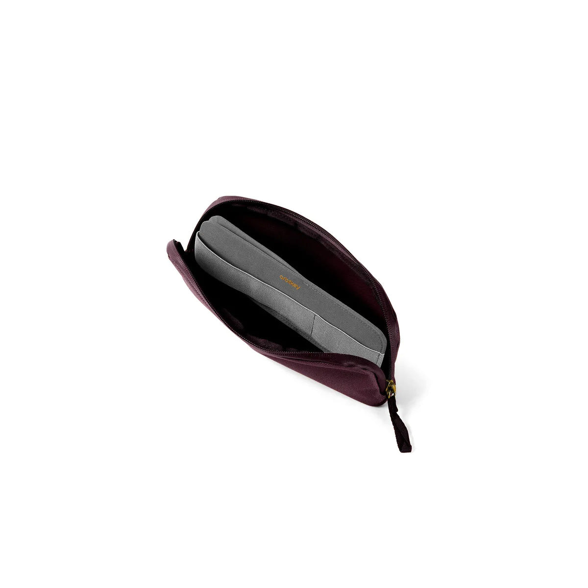 Orbitkey Pencil Case Limited Edition, Plum