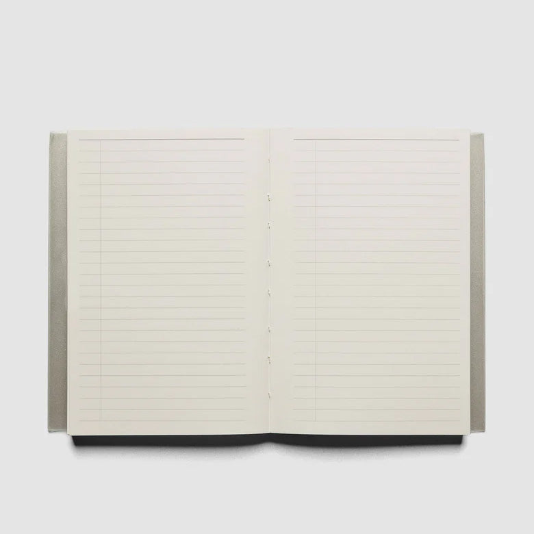 Cloth & Paper Perfect Bound Notebook CP Petite, Task | Ristretto