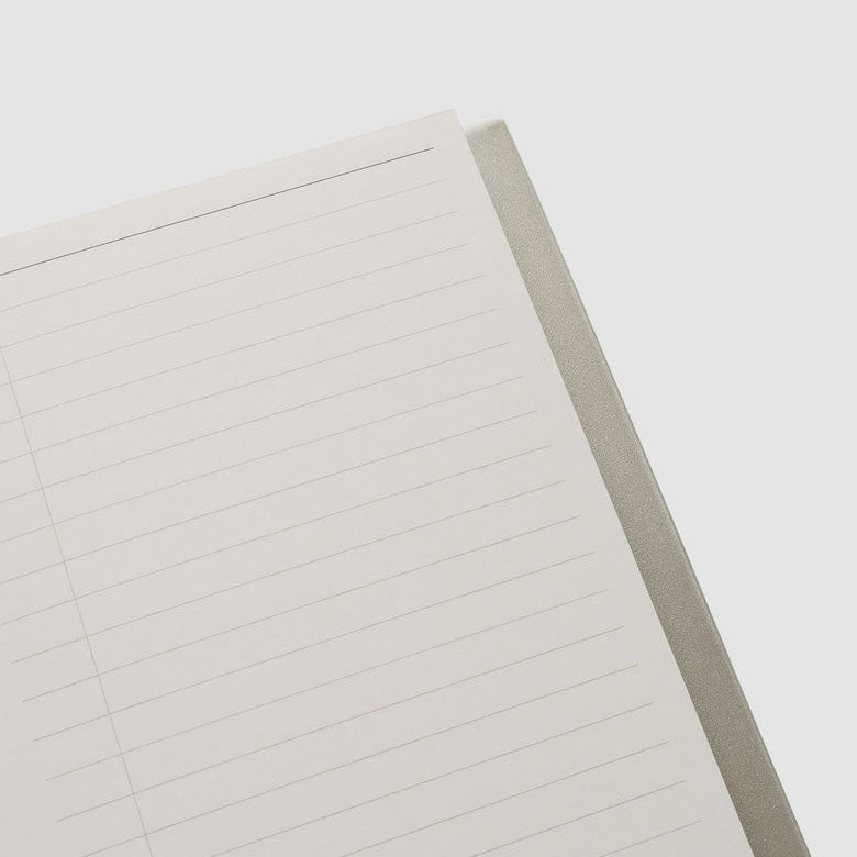 Cloth & Paper Perfect Bound Notebook CP Petite, Task | Ristretto