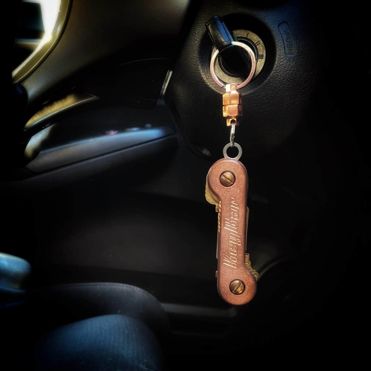 KeyBar Copper