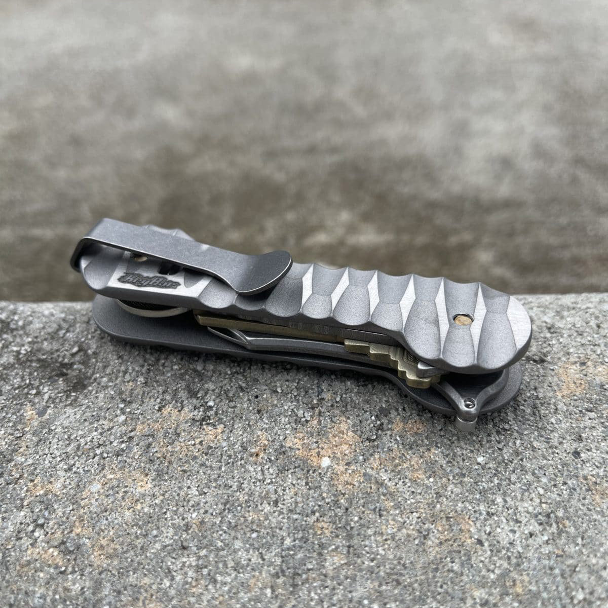 KeyBar Titanium Slayer