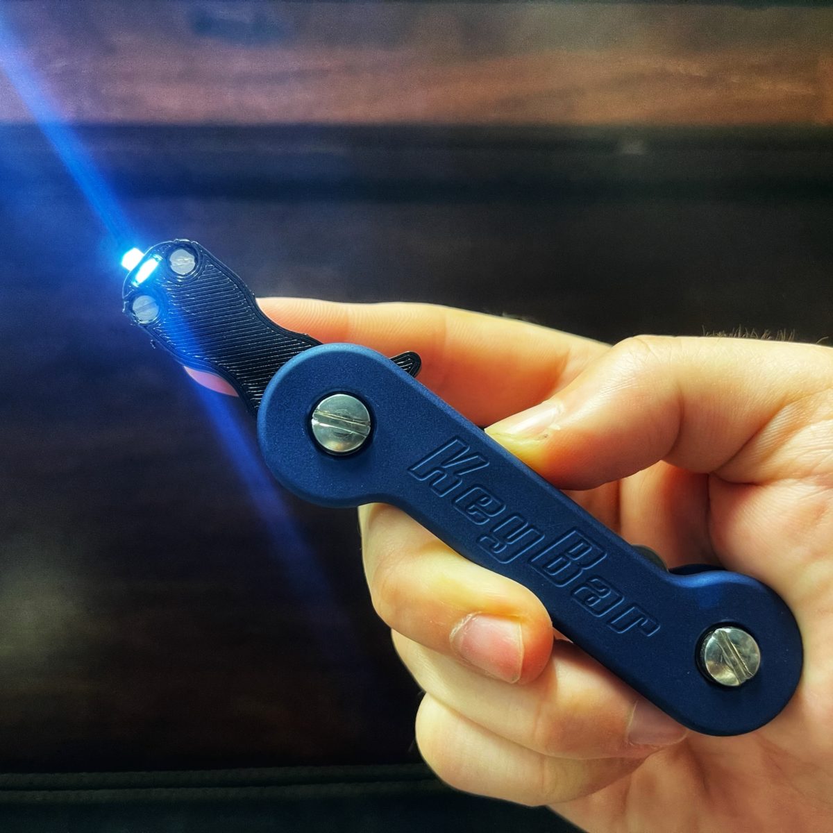 KeyBar Flashlight Insert LED