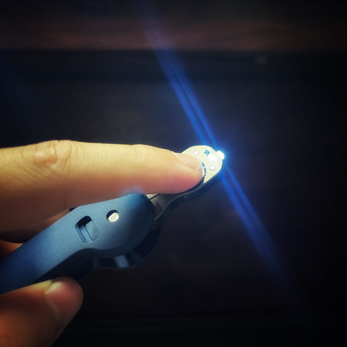 KeyBar Flashlight Insert LED