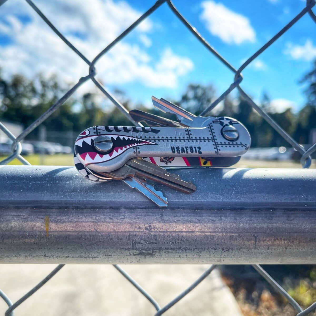 KeyBar Aluminum Bomber